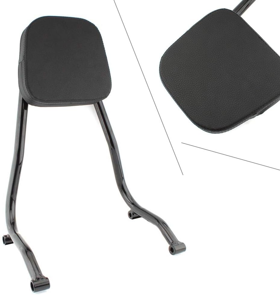 ya 2 8.15 Fit for BMW R18 2020-later 21 Rear Passenger Backrest Sissy Bar