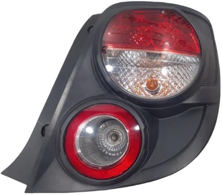 ya 10 9.16 zhengce Tail Light for Chevrolet Aveo 2012
