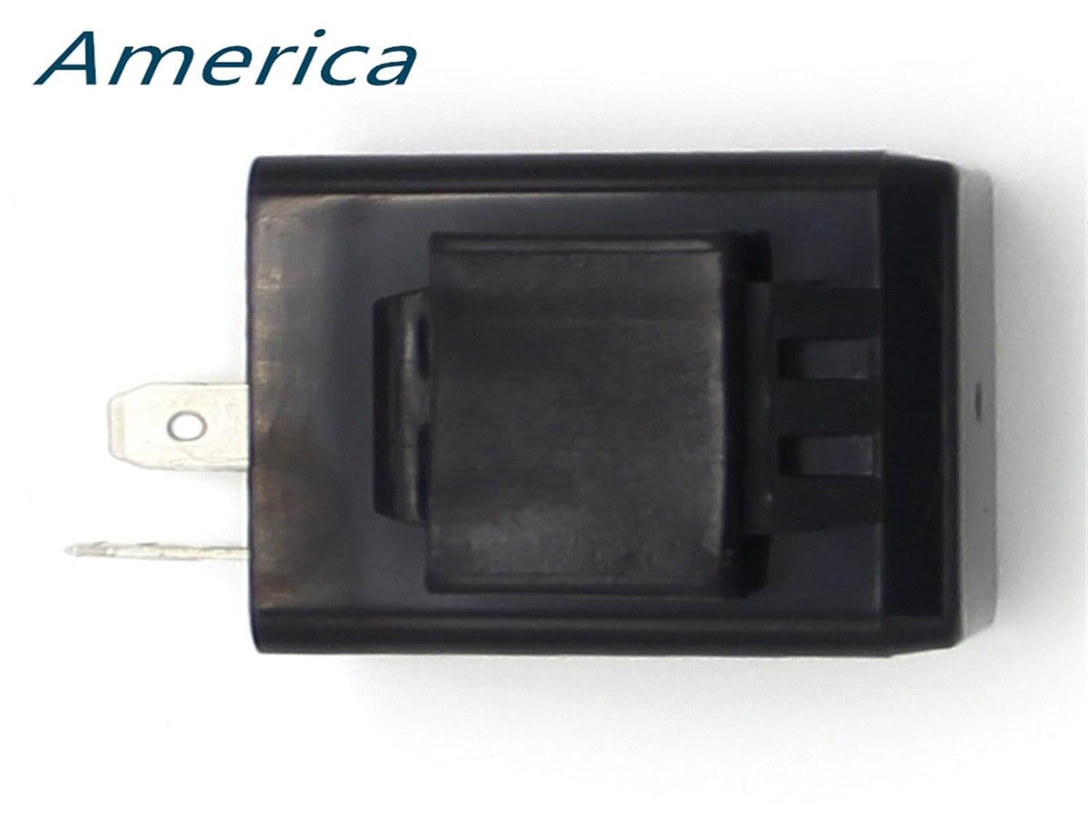 ya 23 10.7 baidi for Kawasaki Turn Signal Flasher Relay KL250 KLR250 1985-2005 KDX125SR 1990-1993