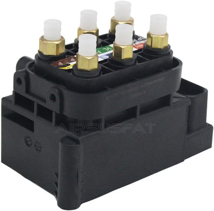 ya 8 8.24 baidi Air Compressor Pump Solenoid Valve Block Fit Mercedes W213 C238 X253 C257 AMG GT