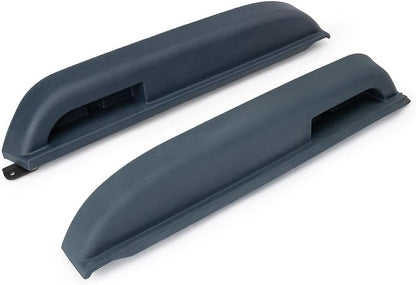 ya 5 8.10 2Pcs Front Left & Right Door Armrest for Chevrolet C1500 C2500 K1500 1990-1994