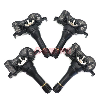 ya 3 8.24 baidi 4-Pack TPMS for Nissan for Altima for Infiniti 40700-4CB0B Tire Pressure Monitoring Sensor 