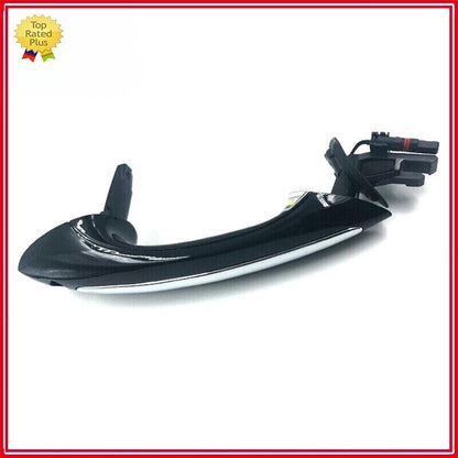 ya 2 8.15 for BMW 2011-2016 528i 535i 550i M5 Left Front Door Handle Black 51217231927