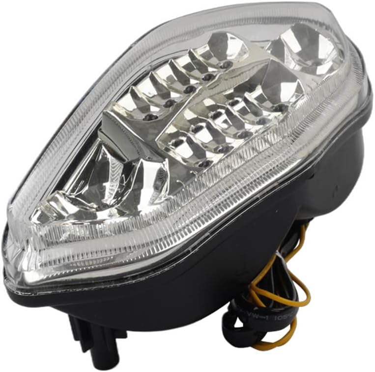 ya 7 8.24 baidi LED Turn Signal Brake Tail light for Suzuki V-Strom DL 650 2004-2009 2008