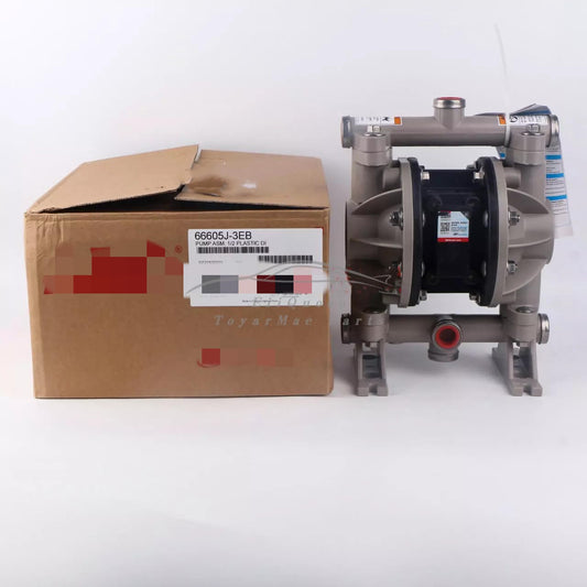 ya 16 10.20 baidi One for ARO 66605J-3EB Plastic Diaphragm Pump New