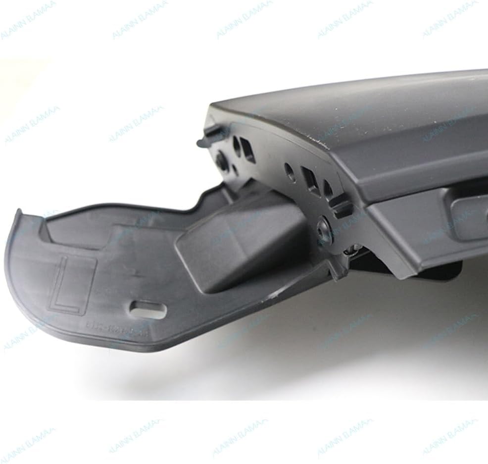 ya 7 8.24 baidi Fender Mudguard Assembly Fits for LR for Range for Rover Evoque 2012-2018 Right Primed