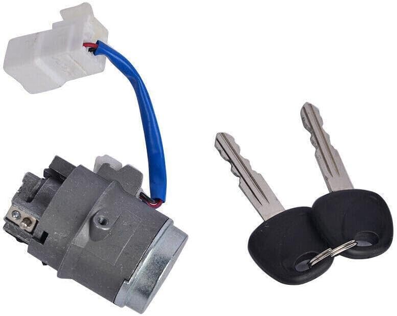 ya 9 10.24 Ignition Switch Key Lock Cylinder Set 81920-1EA00 for 06-11 for Hyundai Acc