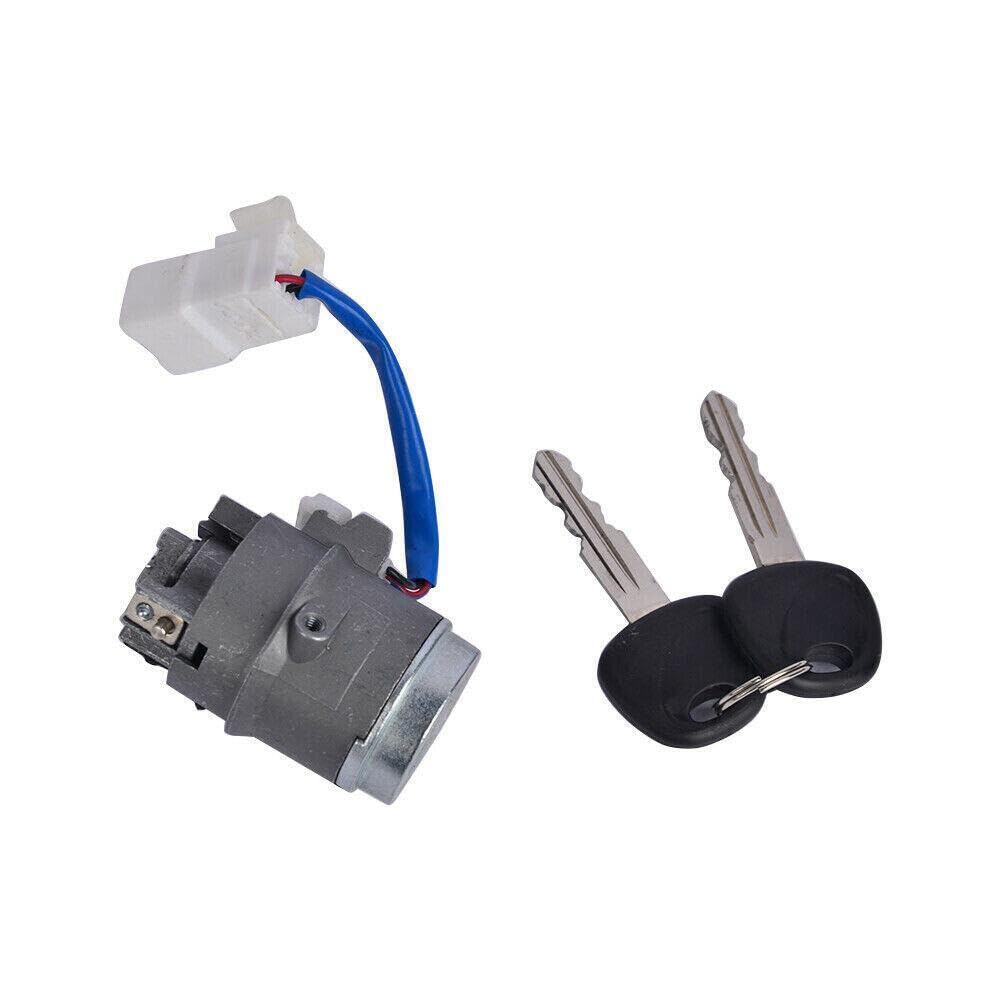 ya 4 8.8.2 Ignition Switch Key Lock Cylinder Set 81920-1EA00 for 06-11 for Hyundai Accent 1.6L
