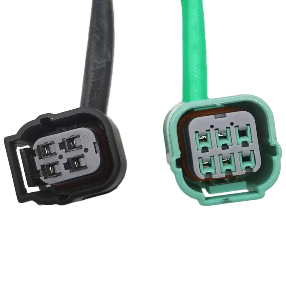 ya 12 10.8 baidi 2-Pack + Oxygen Sensor for Honda for CR-V 2.4L EX EX-L LX 2007-2009-