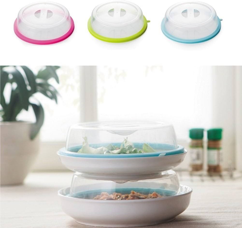 ya 14 9.20 baidi Oil Cover Bowl Covers Re ble Microwave Dish for Reheating Food-1