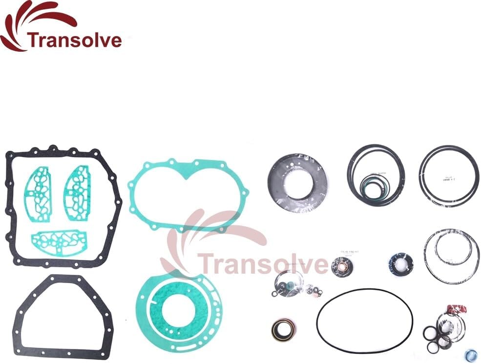 ya 10 9.16 baidi A604 A604E Auto Transmission Gearbox Master Rebuild Kit Overhaul Fit for Dodge