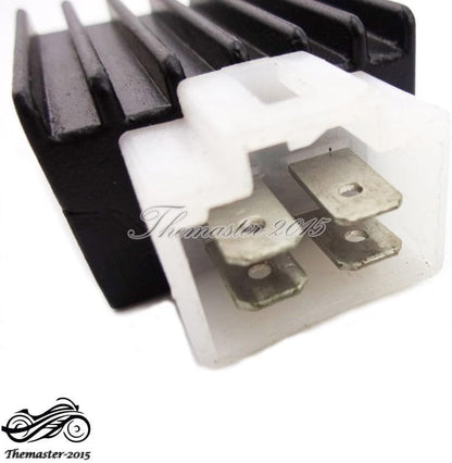 ya 2 8.15 Voltage Regulator Rectifier 50-110cc 125cc Pit Dirt Monkey Bike ATV Quad Go Kart