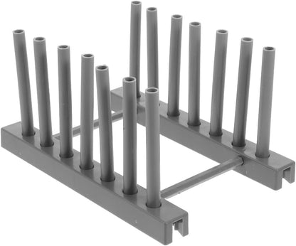 ya 26 10.21 baidi Plastic Dish Holder Drainer Drying Rack Plates Holder Pot Cover Holder Cover
