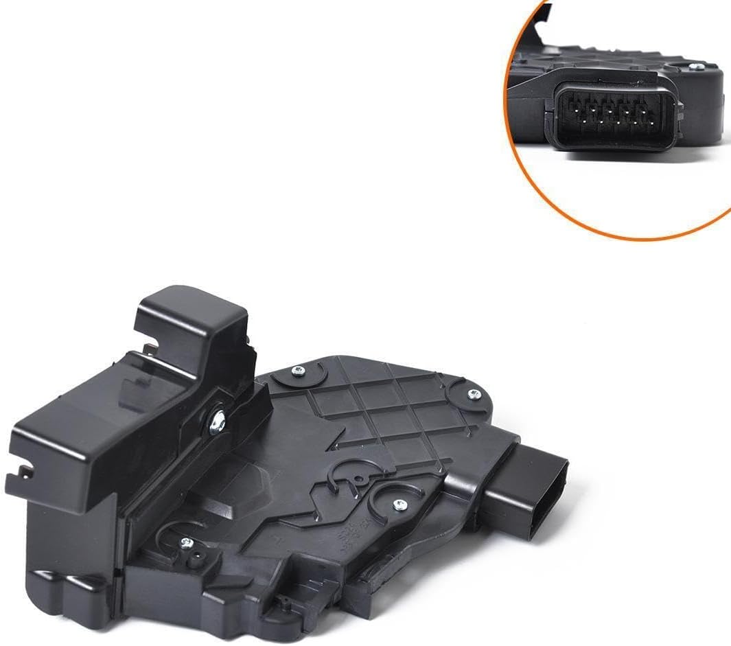 ya 5 8.10 Front Left Door Lock Latch Actuator LR011277 Fit for Range Rover Evoque Sport