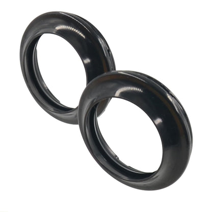 ya 13 9.15 baidi Fork Dust Oil Seals Kit for Suzuki DR125 1994-1996 DR600 1985-1989 RG125F 92-94