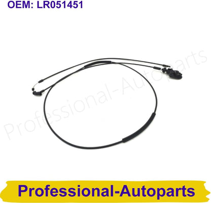 ya 5 8.24 baidi LR051451 Hood Release Cable Hood control Lock Cable for Land Rover