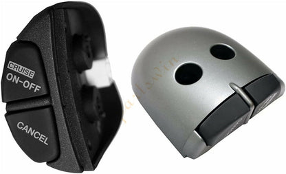 ya 9 10.24 Steering Wheel Cruise Control Switch Button Cancel Switch Fir for Santa Fe