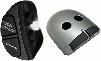 ya 4 8.8.2 Steering Wheel Cruise Control Switch Button Cancel Switch Fir is Suitable for Santa Fe