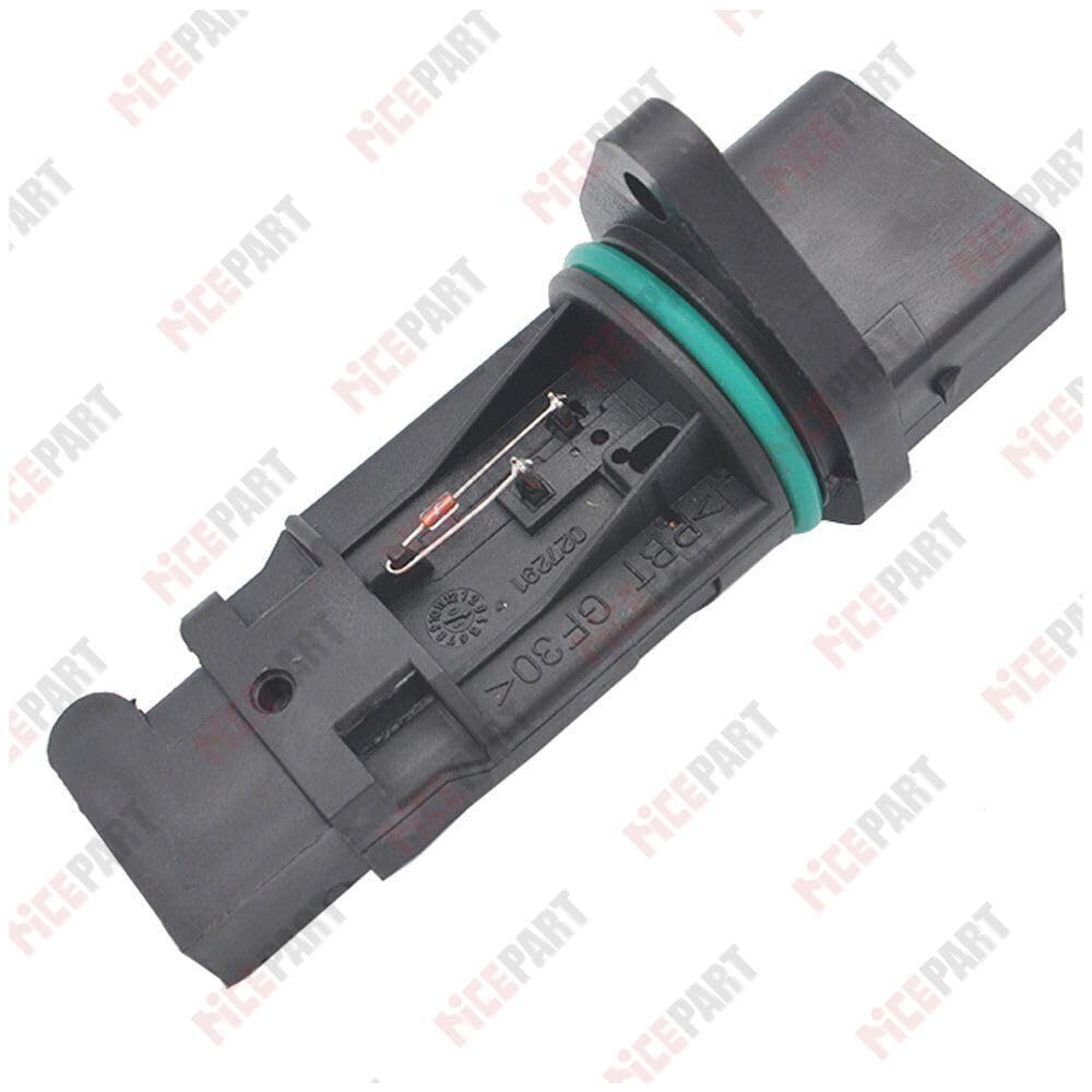 ya 6 8.24 baidi Mass air Flow Meter Sensor Compatible with for VW for Passat 3B2 Caddy LT0281002463 038906461