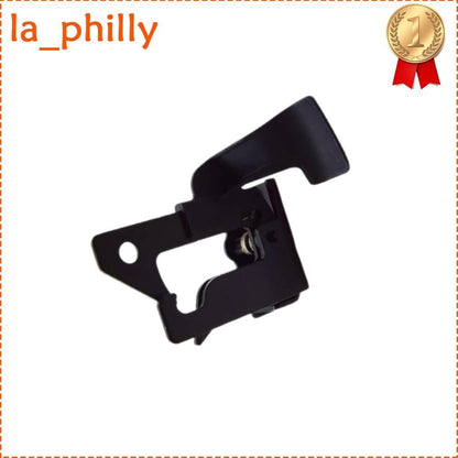 ya 5 8.10 Fit For GLE/GLC/GLS-Class W167 W254 GLC200 GLC300 Hood Retaining Hook Black