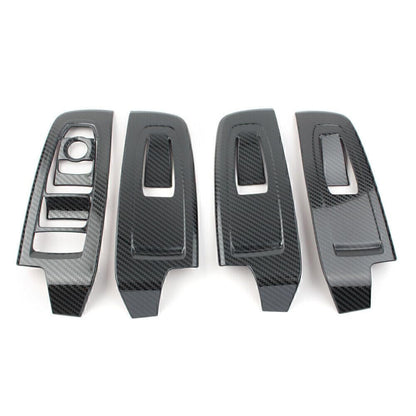 ya 6 8.14 for Subaru Forester 2019-2020 Right Hand Car Interior Window Switch Panel Tirm