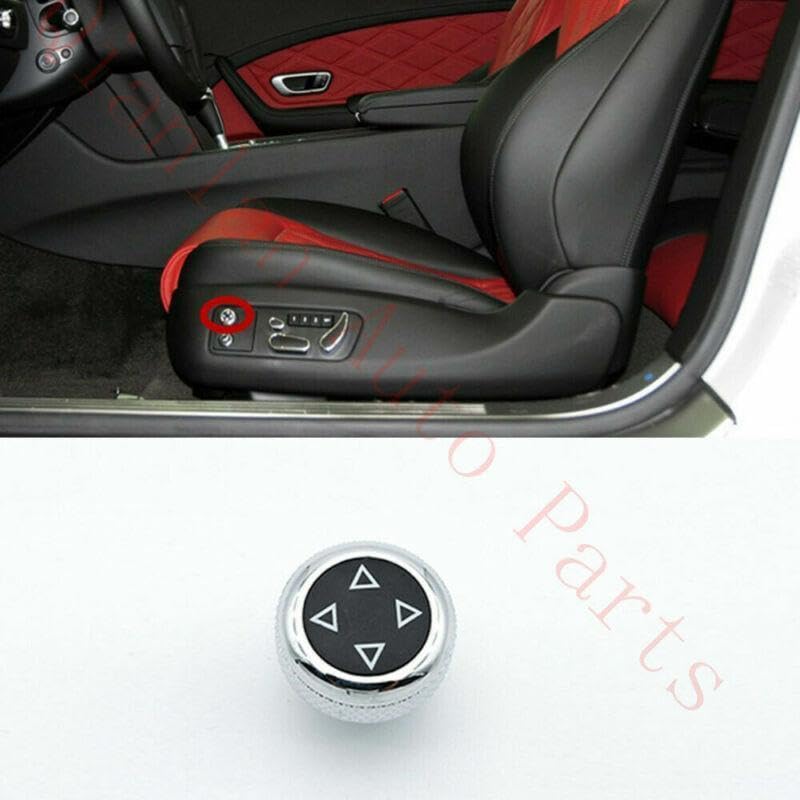 ya 8 8.24 baidi Front for SEAT Adjust Switch Button for Bentley Flying Spur for Bentayga Mulsanne/GT