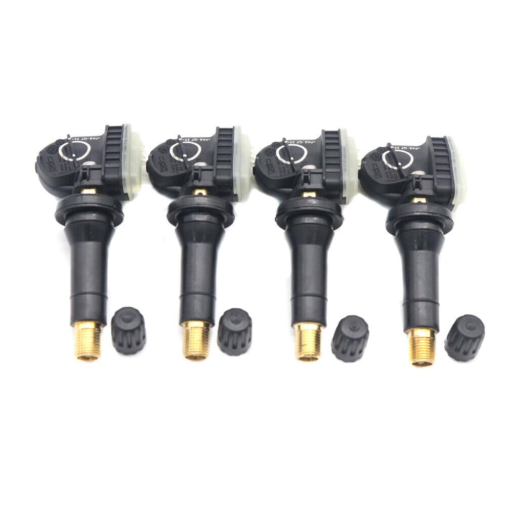 ya 4 8.8 4pcs TPMS for Ford for Mustang F-250 17-20 FR3V-1A180-AA 315MHz Tire Pressure Sensor 