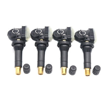 ya 4 8.8 4pcs TPMS for Ford for Mustang F-250 17-20 FR3V-1A180-AA 315MHz Tire Pressure Sensor 