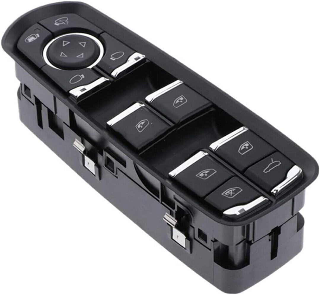 ya 11 9.14 zhengce Master Power Window Switch for Porsche for Panamera Cayenne Macan 7PP959858