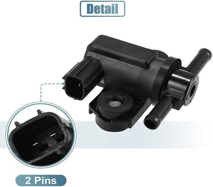 ya 10 9.16 baidi Steam tank purge solenoid valve EVAP for Honda Pilot for Accord ODYSSEY for Acura TL-