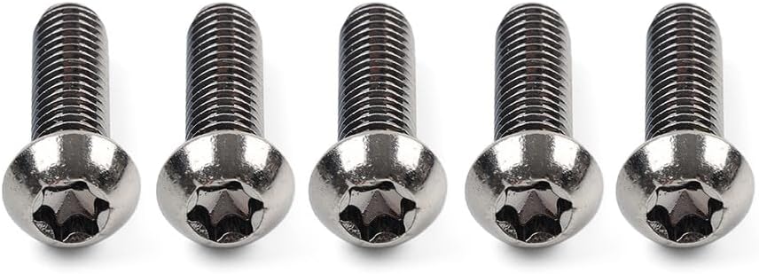 ya 13 9.15 baidi Rear Brake Disc Rotor Screw Retaining Titanium Bolt for BMW S1000RR F650/750