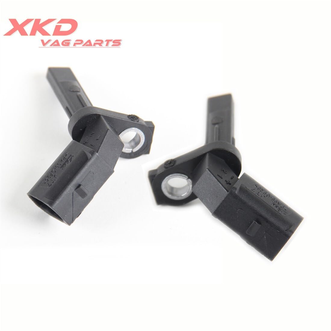 ya 9 10.24 2-Pack Left Rear ABS Sensor for Audi Q7 WHT003857A-