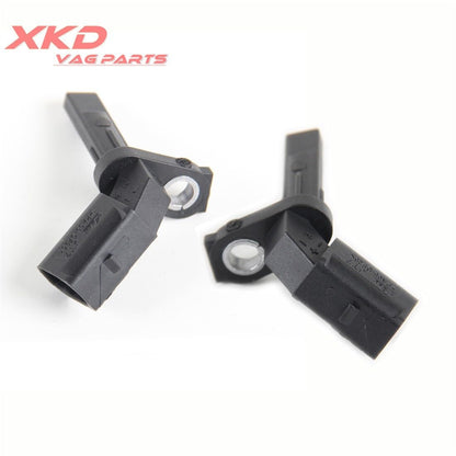 ya 9 10.24 2-Pack Left Rear ABS Sensor for Audi Q7 WHT003857A-