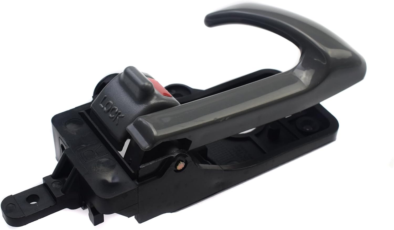 ya 4 8.24 baidi 826102B000 Interior Gray Door Handle Passenger Side for 2007-12 for Hyundai Santa FE 