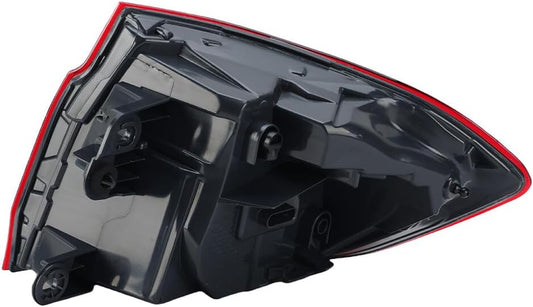 ya 4 8.10 Rear left brake stop light tail LED light for BMW 3 series F30 F80 2016-2018