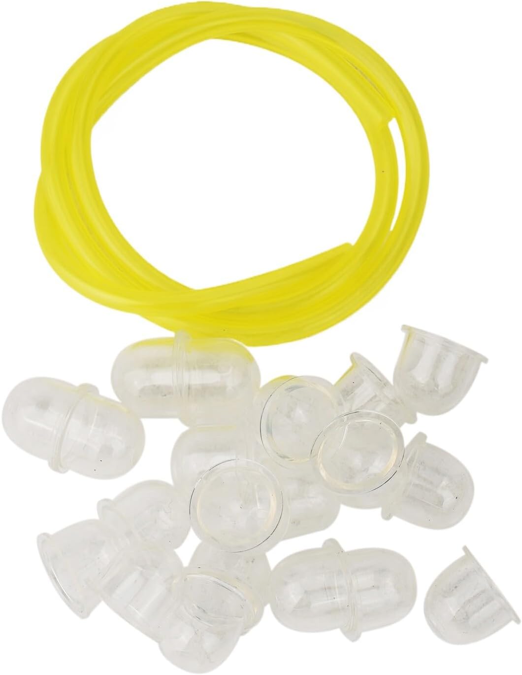 ya 26 10.21 baidi 20pcs Primer Bulb for GX22 GX25 GX31 GX35 16032-ZM3-004 & 2ft 6617 Fuel Line.