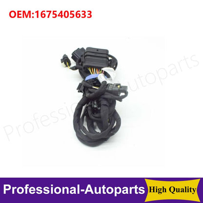 ya 4 8.8.2 1675405633 for Mercedes-Benz w167 GLE GLS Bumper Parking Sensor Wiring Harness