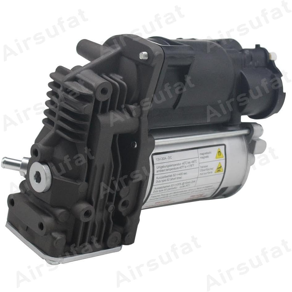 ya 10 9.16 baidi Air Suspension Compressor Pump for BMW X5 E70 X6 E71 E72 37226785506 37206799419
