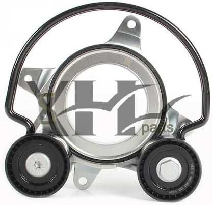 ya 28 10.13 zhengce 2.0T alternator belt tensioner suitable for Audi A4 A6 A7#06N 903 133#