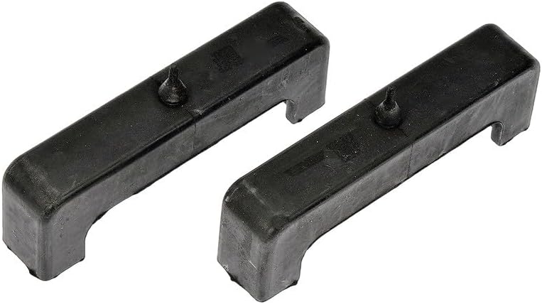 ya 2 8.15 926-276 Replacement 2pcs Radiator Mount Bushing for Select for Chevrolet/for GMC Models