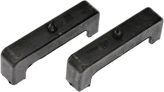 ya 2 8.15 926-276 Replacement 2pcs Radiator Mount Bushing for Select for Chevrolet/for GMC Models
