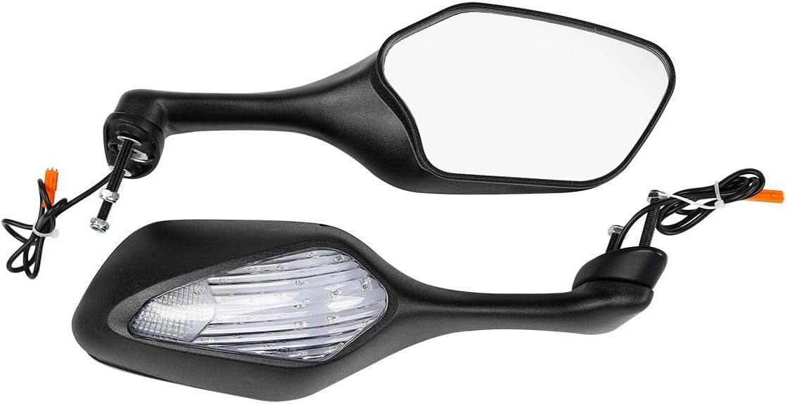 ya 13 9.15 baidi LED Rear View Mirrors for Honda CBR1000RR 2008-2016
