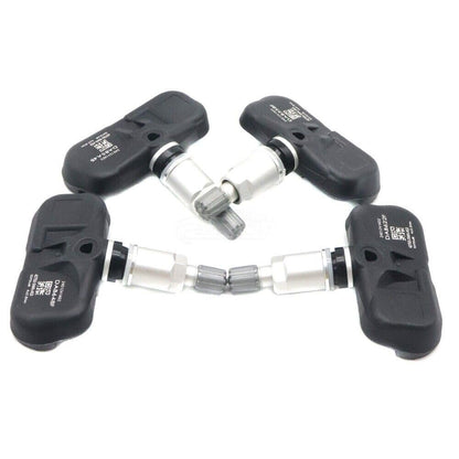 ya 4 8.8 4pcs tire Pressure Monitoring Sensor TPMS PMV-107M 315MHz for Honda for CR-V for Accord 