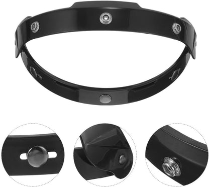 ya 4 8.14 Brim Bracket Visor Repair Kit Sun Outdoor Safety Fastener Clip