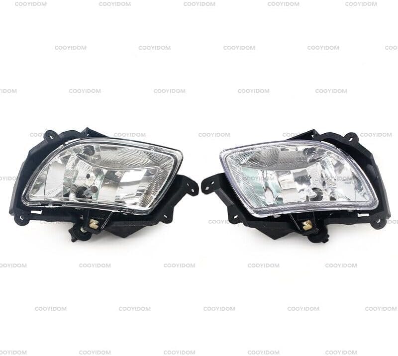 ya 13 9.15 zhengce Suitable for 2008-2010 for Hyundai Sonata NF Ser 2 front bumper fog lights