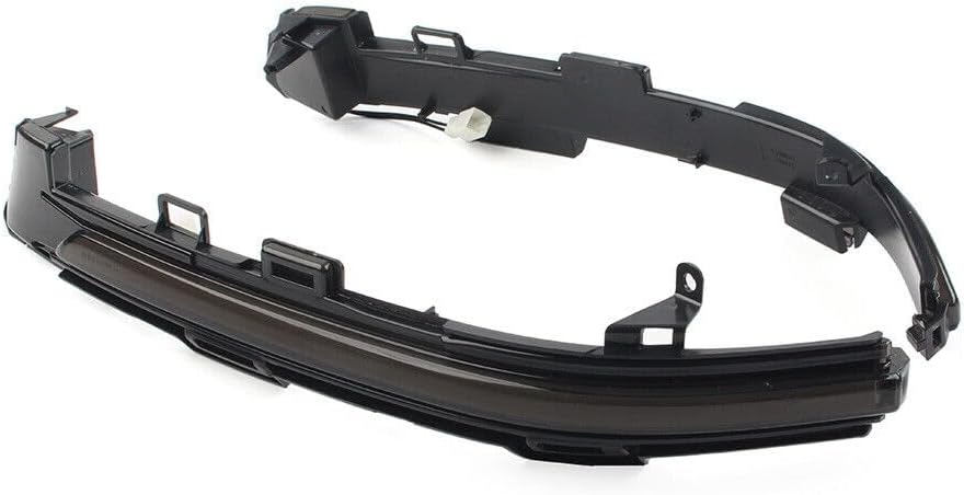 ya 2 8.15 Dynamic Turn Signal Rearview Mirror Indicator Light for VW ID4 ID.4 E21 2020-23