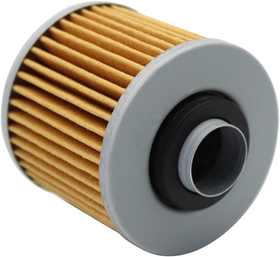 ya 4 8.14 Oil Filter for Yamaha XVS1100 V STAR 1100 CUSTOM 2000-2009/ XVS1100 V-STAR 1100