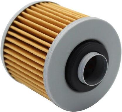 ya 4 8.14 Oil Filter for Yamaha XVS1100 V STAR 1100 CUSTOM 2000-2009/ XVS1100 V-STAR 1100