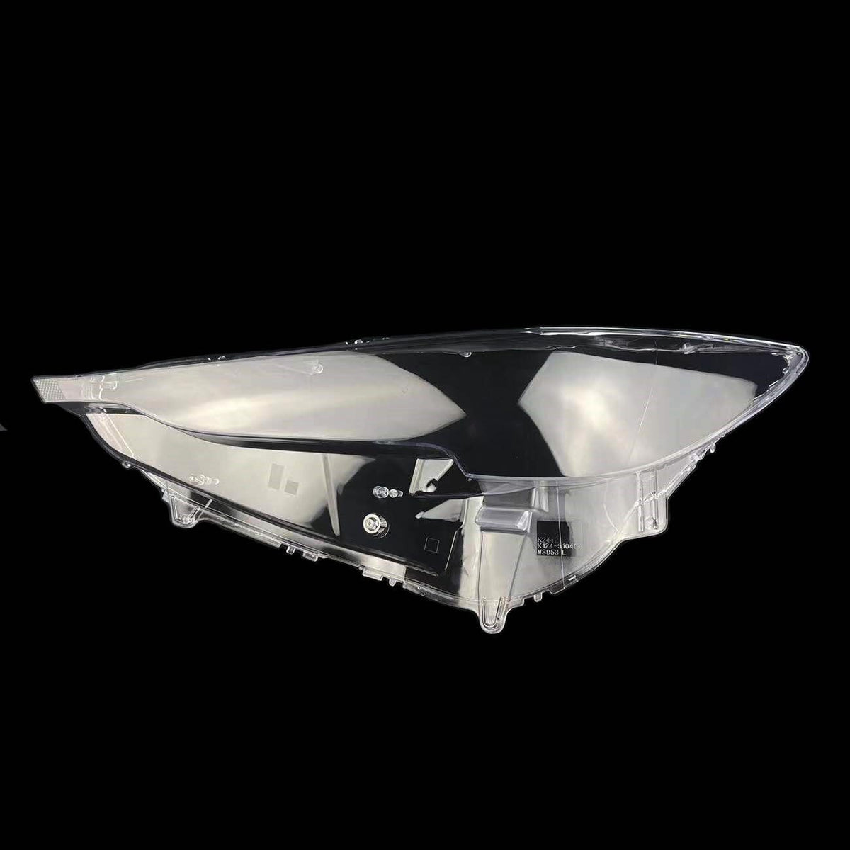 ya 10 9.16 zhengce Front Left Driver Headlight Lens Cover Cap Clear For 2017-2021 for Mazda CX