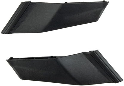 ya 6 8.14 1 Pair for for Corolla 2014-2019 Cowl Side Cover-Extensions Left+Right Replacement